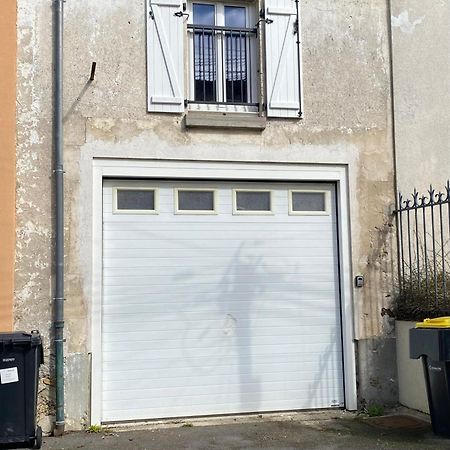 Appart Renove En Duplex Avec Terrasse Et Garage Bouleurs 외부 사진