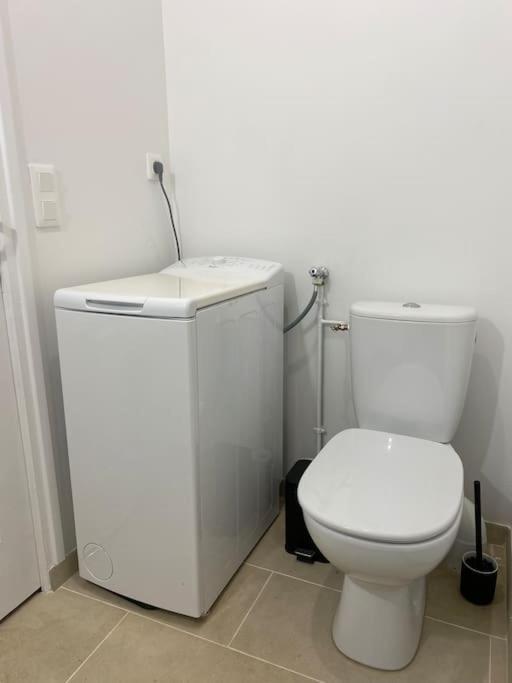 Appart Renove En Duplex Avec Terrasse Et Garage Bouleurs 외부 사진