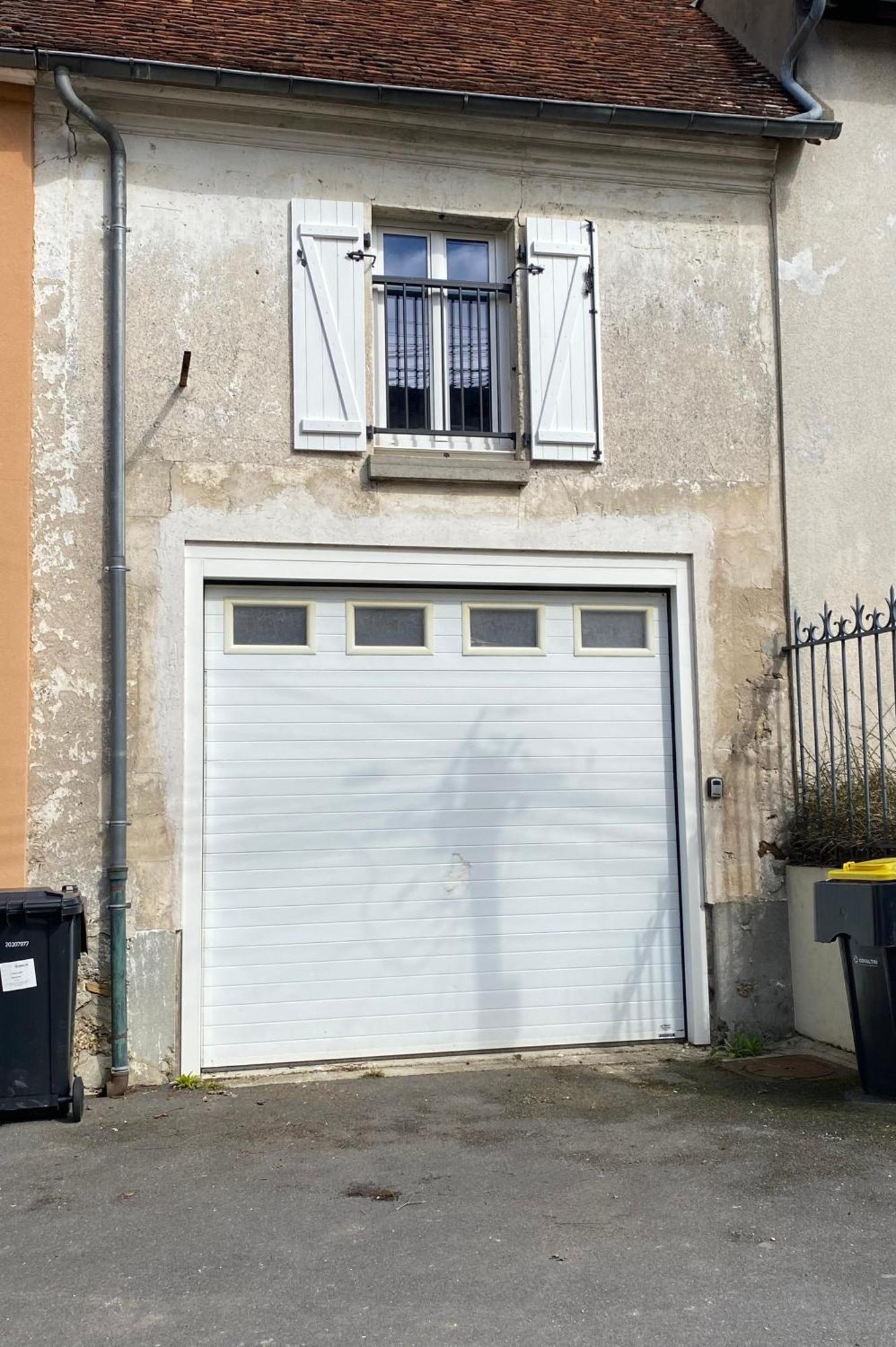Appart Renove En Duplex Avec Terrasse Et Garage Bouleurs 외부 사진